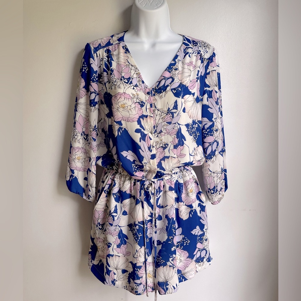 Carolina Belle Romper